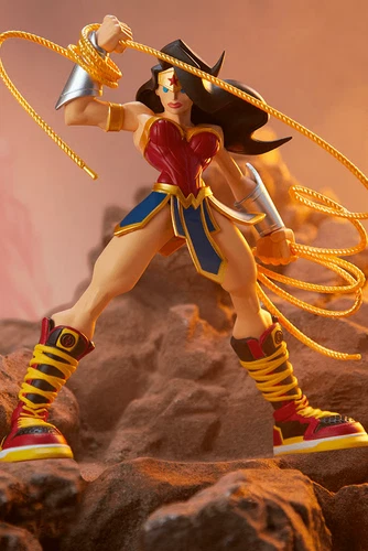 WONDER WOMAN BY UNRULY INDUSTRIES