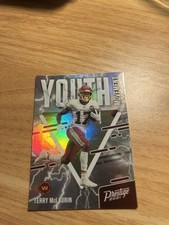 2021 Panini Prestige - Youth Movement Terry McLaurin #YM-11
