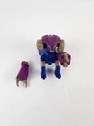 Vintage Hasbro Takara 1988 Transformers G1 Squeezeplay (Damaged; sold as-is)