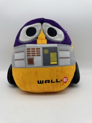 Disney Pixar Wall-E Squishmallow Stuffed Plush