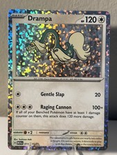 mcdonald's drampa pokemon card Pokemon McDonald's Promo Holo Foil Drampa 015/015 Trading Card – The Misfit  Mission Collectables main image 0