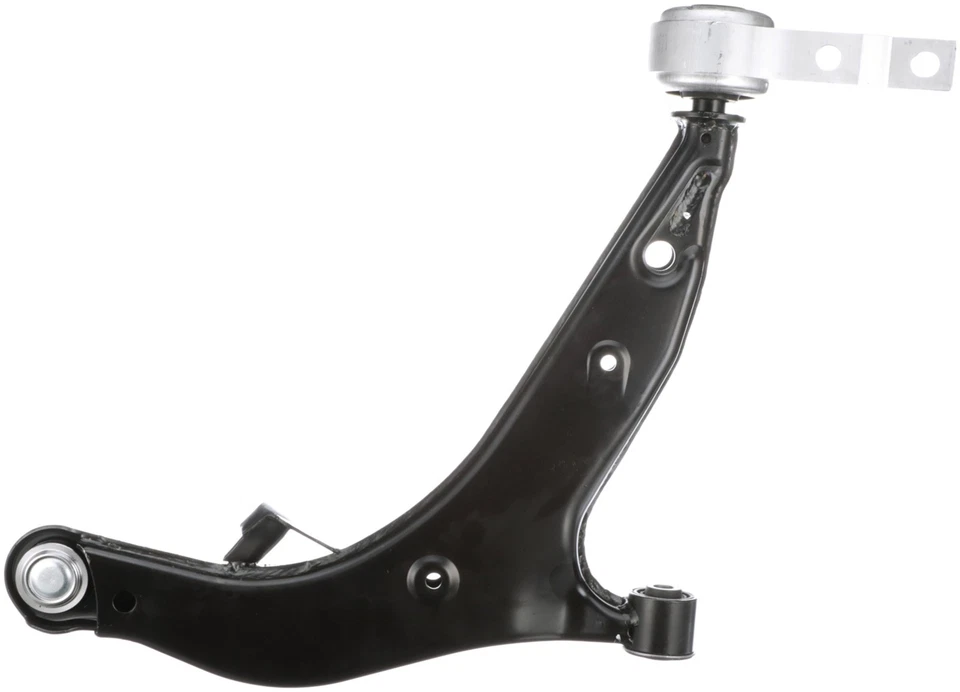 Conjunto de brazo de control de suspensión y rótula Delphi para Nissan Quest 04-09 Foto 4 de 4