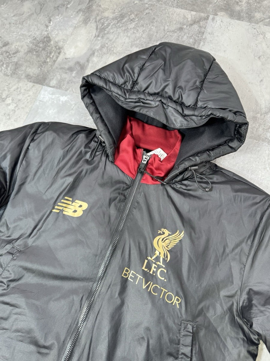 2018/19 Liverpool FC New Balance Jürgen Klopp Down Puffer Manager