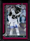 2025 Topps Chrome Andrew Mukuba Magenta Refractor (RAW)