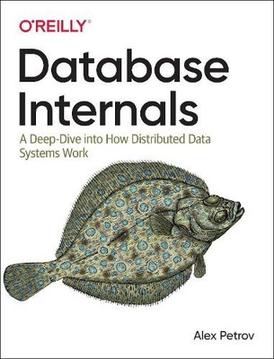 Database Internals by Alex Petrov - 9781492040347