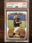 2023 Bowman Draft - Paul Skenes #BD-14 (RC)