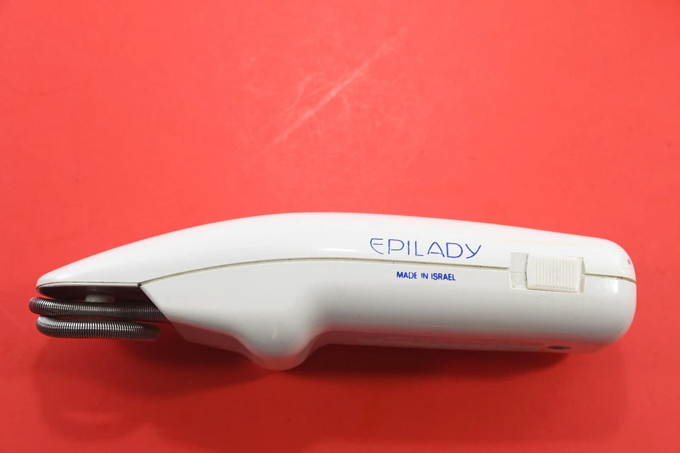 Depilación con cable EPILADY ORIGINAL DE COLECCIÓN HECHA EN Israel ME 800-10 FUNCIONA Foto 4 de 4