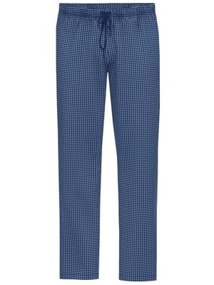 Ammann Herren Hose lang Mix & Match / Single Jersey Gr. S-5XL in Dunkelblau