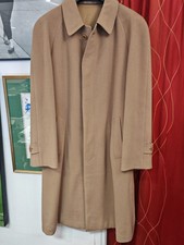 Italian Chic Corneliani 1000€ Men's Coat Size  L Made In Italy 