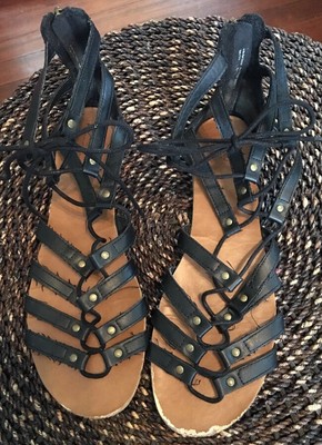 mossimo gladiator sandals