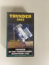 Thunder 2002 Central Pa Racing Video