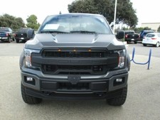 Sto N Sho License Plate Bracket for 2017-19 Ford F-150 Roush (Removable / Metal)