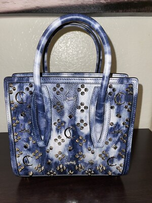 人気☆【ChristianLouboutin】パロマミニ Paloma mini ベージュ カーフレザー - Bags - Women - Christian
