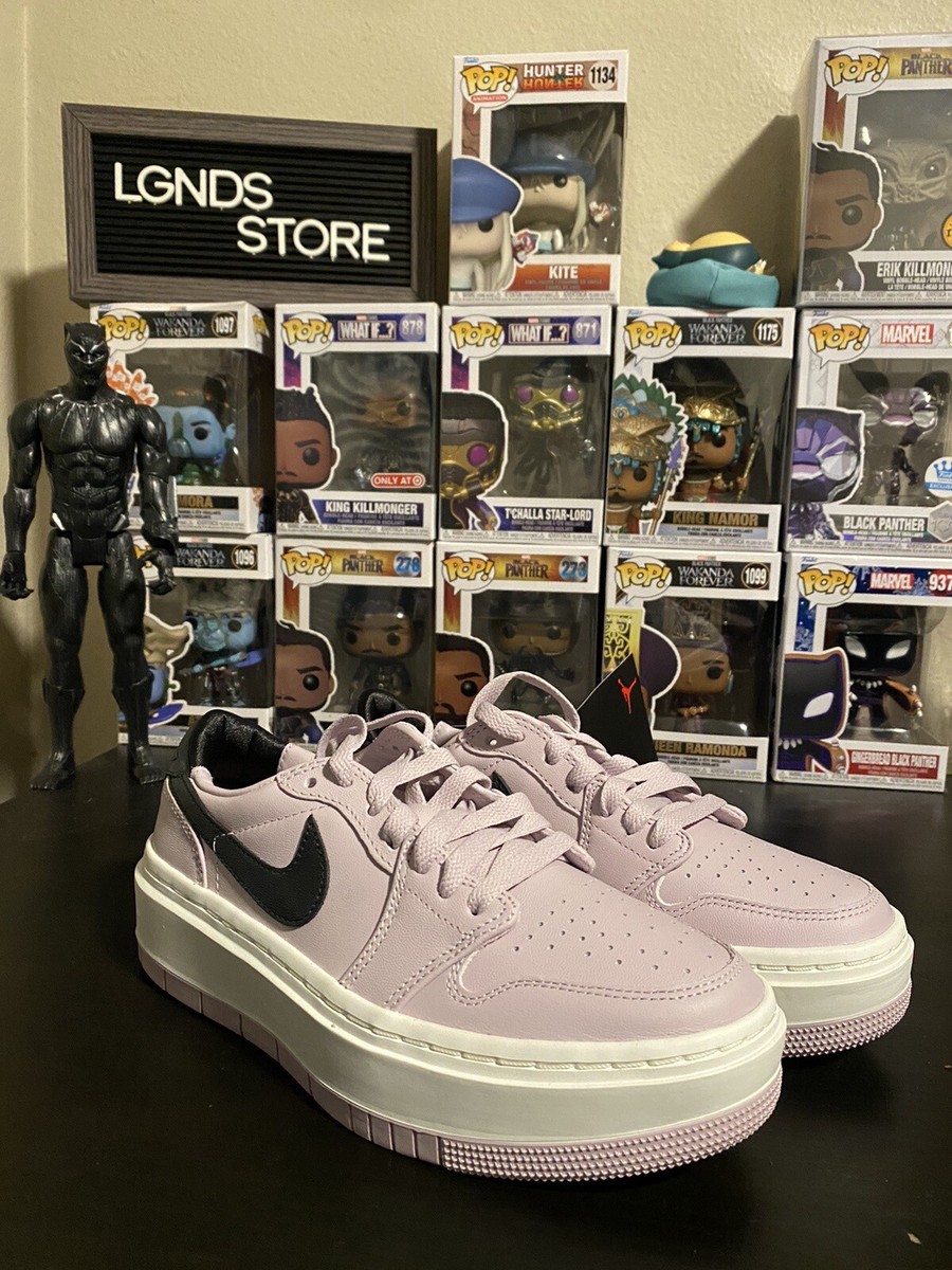 Size Nike Women's Air Jordan Elevate Low Iced Lilac DH7004 - Main Image