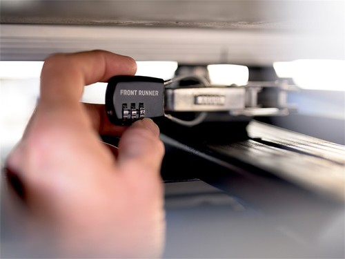 Front Runner Outfitters Roof Rack Tent Quick Release Brackets; TBMK020 - Bild 6 von 9