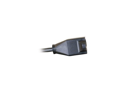 C2G 03116 18 AWG Outlet Saver Power Extension Cord - NEMA 5-15P to NEMA 5-15R, T - Picture 4 of 4