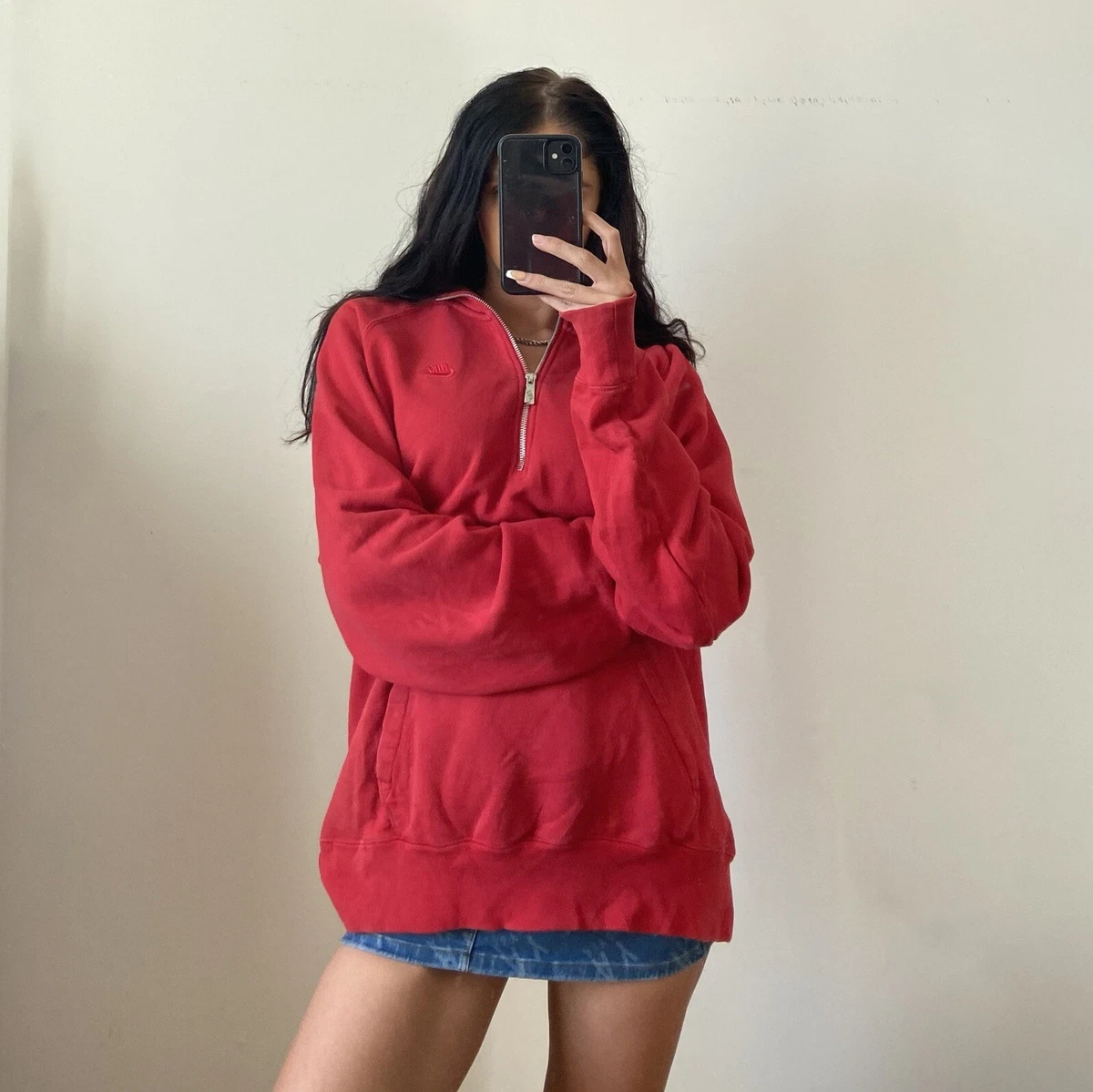 tenis jordan nike rojos