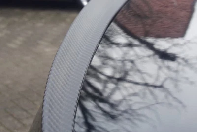 CARBON Autospoiler passend für Mercedes Benz CLA Klasse 117 - Bild 1 von 4