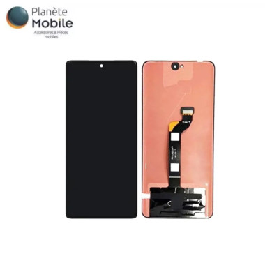 Original Ecran LCD et Vitre Tactile Pulled (PIEC) Noir pour Xiaomi Redmi 15 5G - Pièces détachées pour téléphonie mobile - Achat & prix
