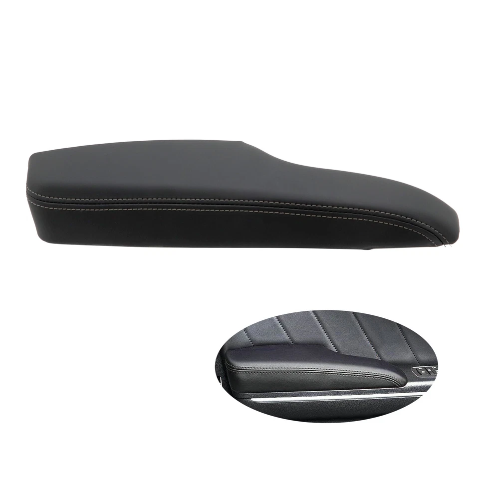 For Chrysler 300 Dodge Charger 2011-2023 LH Drivers Side Front Door Trim Armrest Foto 3 de 4