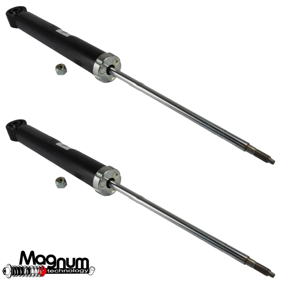 2x Magnum Stoßdämpfer hinten für Audi Seat Skoda VW A3 A Octavia Jetta Touran - Bild 2 von 3