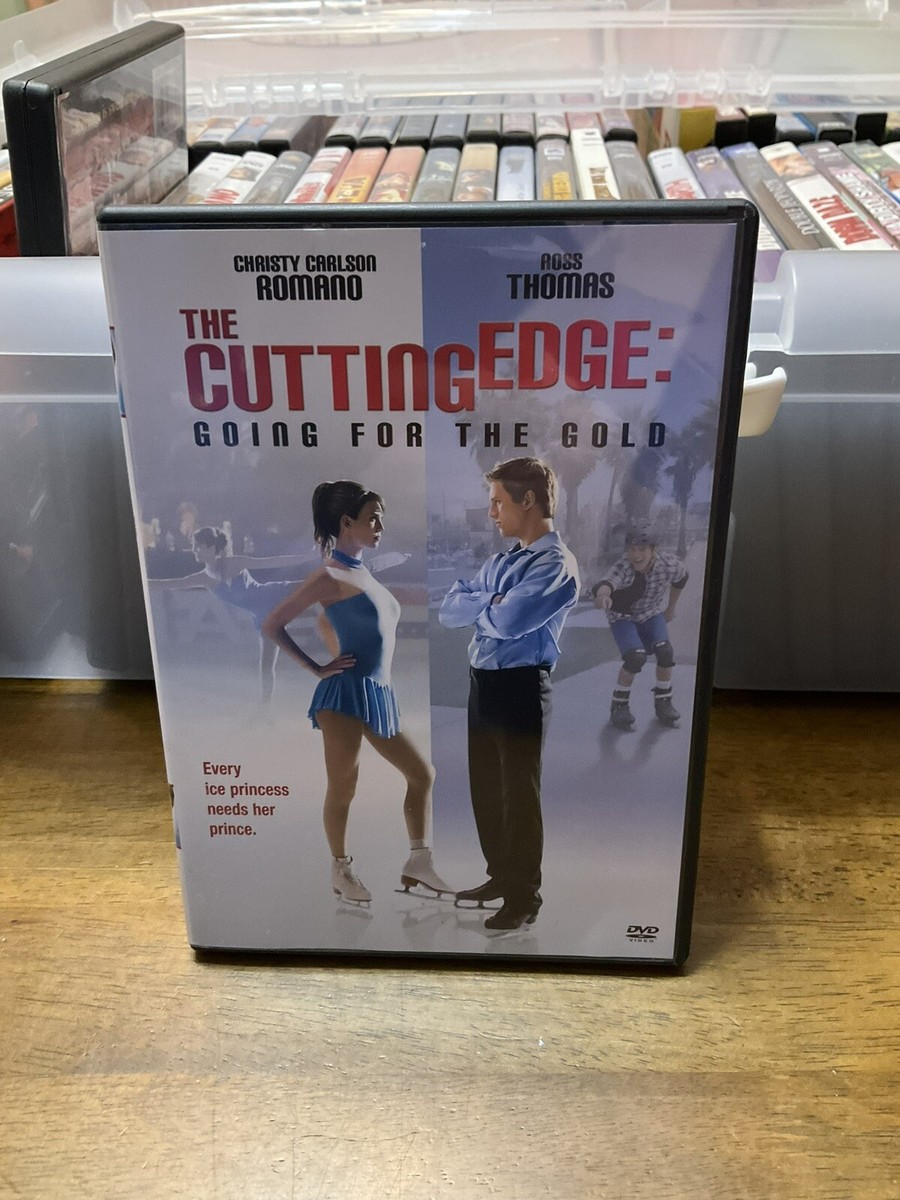 Cutting Edge, The: Going for the Gold (DVD, 2006, Widescreen