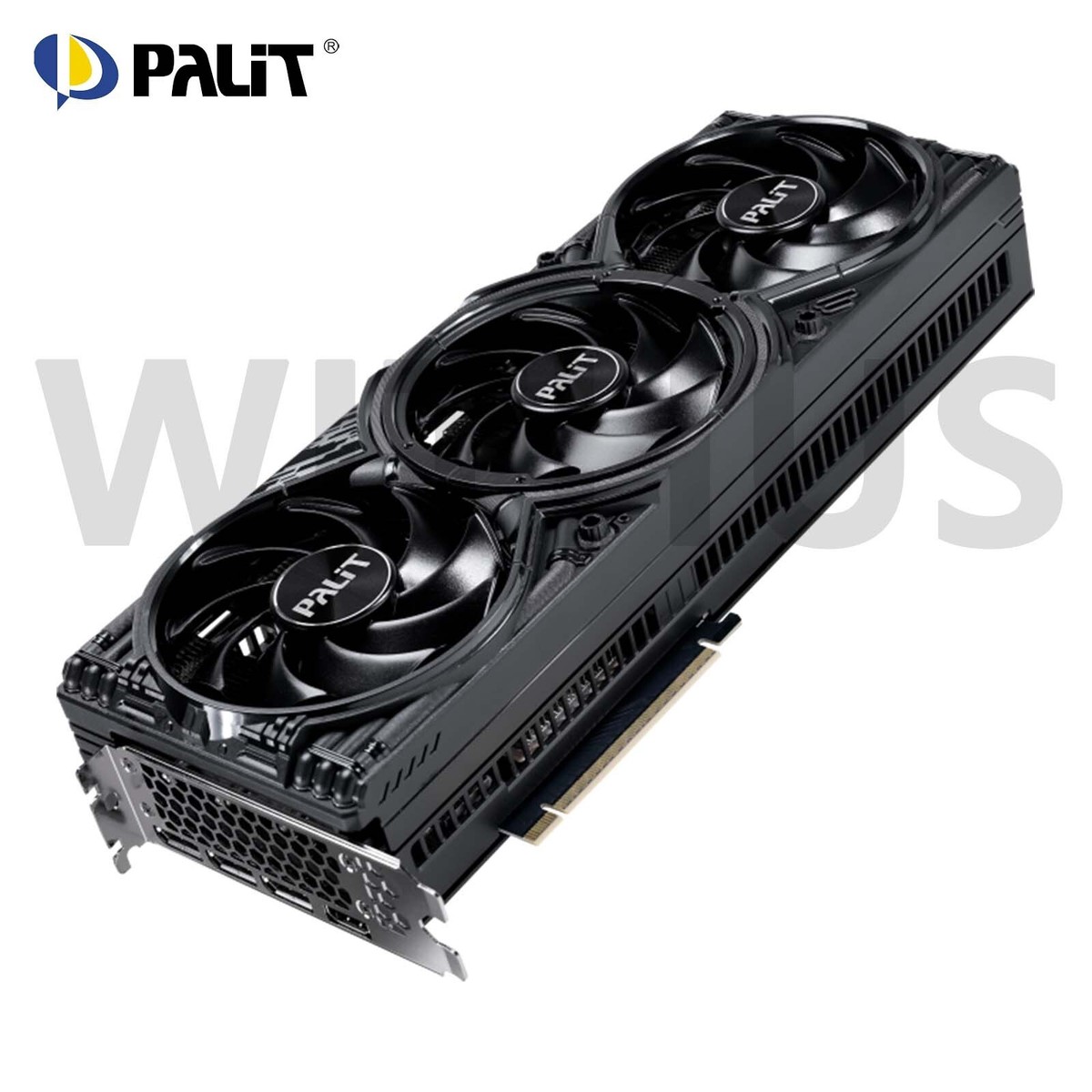 PALIT GeForce RTX 5070 GAMINGPRO OC D7 12GB Gaming Graphics Card