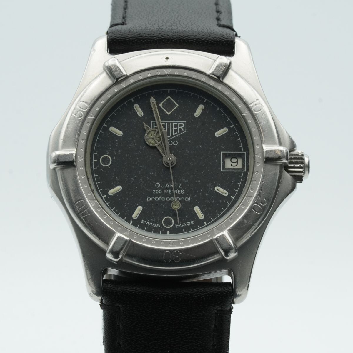 TAG Heuer Professional Medium Men 962.006+