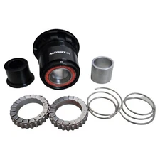 DT Swiss Ratchet Freehub Body SRAM XD Standard Aluminum Alloy Kit 11 12 speed