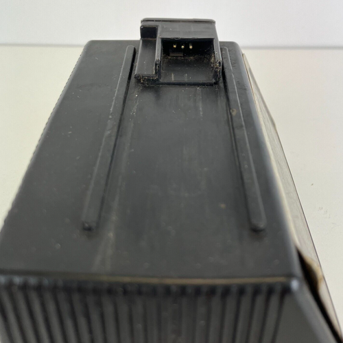 Vintage Polaroid Fast Charger Model 363 w/ Flash 365 - Picture 7 of 9