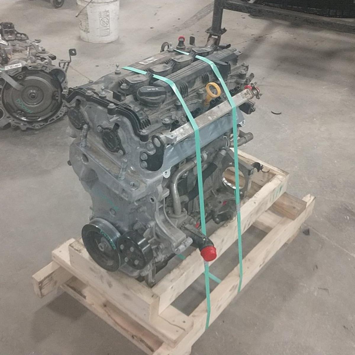Engine / Motor For Venue 1.6L AT 5K Less Intake