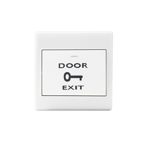 Kit de control de 4 puertas con lector/interruptor/unidad de potencia/llavero/280 kg cerraduras magnéticas - Imagen 14 de 24