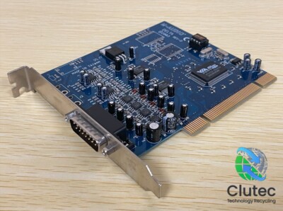 M-Audio Delta Rev-D PCI Audio Interface Sound Card