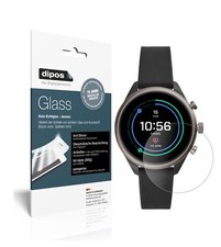 Protective Film for Fossil Sport Smartwatch Matte Protection Glass