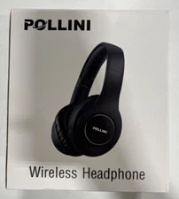 Raycon RBH820-WHI The Everyday Over-Ear Noise-Canceling Headphones - White