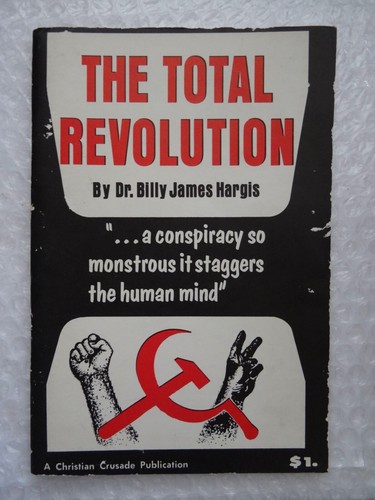 tOTAL REVOLUTION CONSPIRACY CAN'T TRUST COMMUNISTS RELIGIOUS BOOK LOT neocurio - Picture 11 of 20