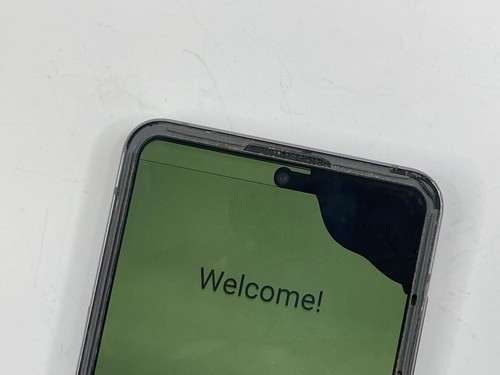 Samsung Galaxy Z Flip 5G SM-F707B 256GB Mystic Gray FAULTY LCD NO RETURNS 579 - 第 5/24 張圖片