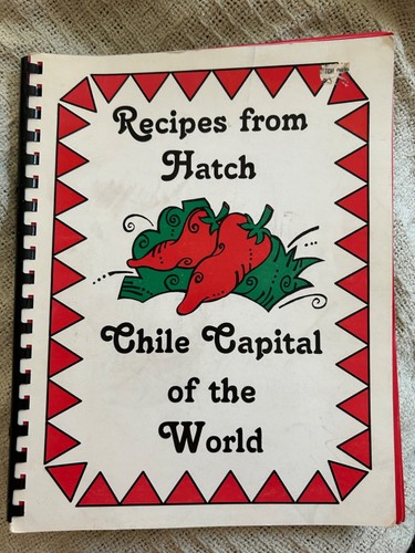 Hatch Chile Festival: Preisgekrönte Rezepte Jahr 2000 - Welthauptstadt Chiles!