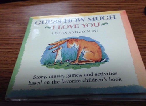 guess how much i love you audio