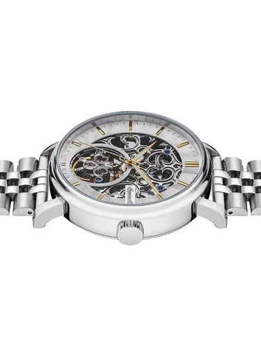 Ingersoll I05803B The Charles Automatik Herrenuhr 44mm 5ATM - Bild 4 von 8