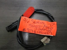 96 SEADOO SPX START STOP SWITCH BUTTON ASSY 278000427