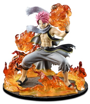 Bellfine FAIRY TAIL Final Season Natsu Dragneel 1/8 Scale Figure