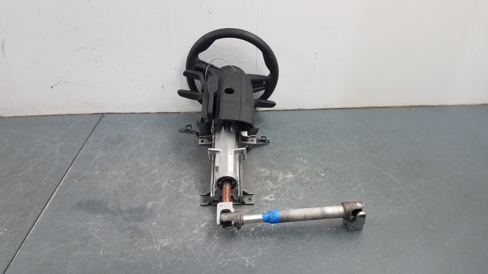 Porsche 911 GT3 2022 Steering column