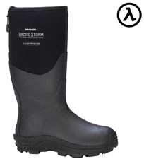 DRYSHOD ARCTIC STORM MEN'S WINTER BOOTS ARS-MH-BK - ALL SIZES - NEW