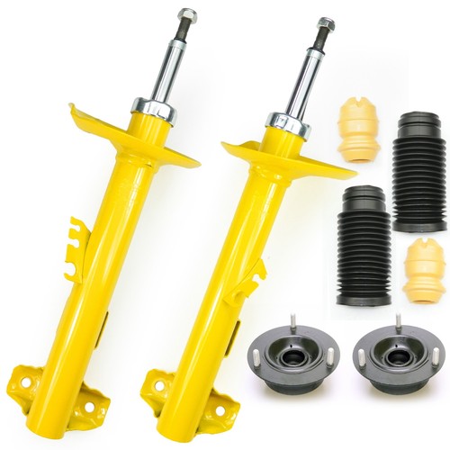 Assetto sportivo 60/20 + cuscinetto duomi + parapolvere per BMW Serie 3 E36 Compact 323ti 6 cilindri - Foto 2 di 7