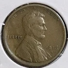 U.S. Lincoln Cent Prem VF 1916-S