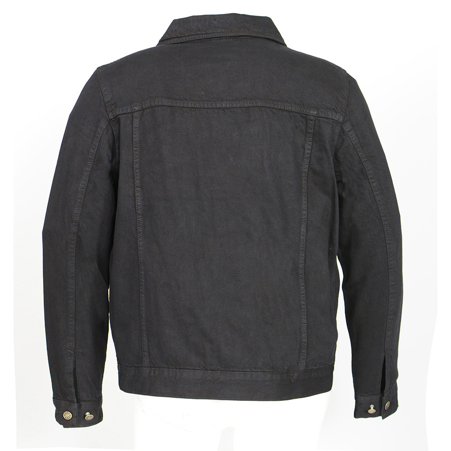 Milwaukee - Men's Classic Denim Jean Pocket Jacket w/ Gun Pockets  **MDM1015