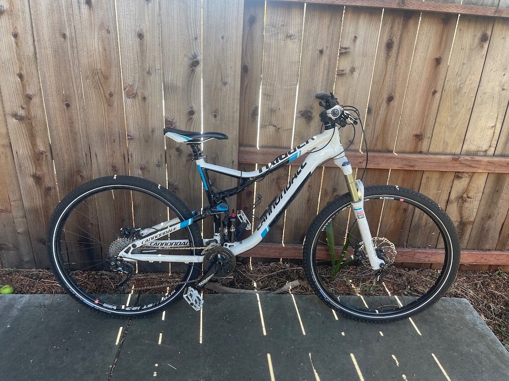 2013 Cannondale Trigger 3 Good - Used, Mechanically Sound | eBay