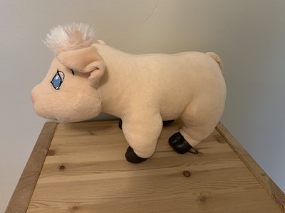 charlotte's web plush