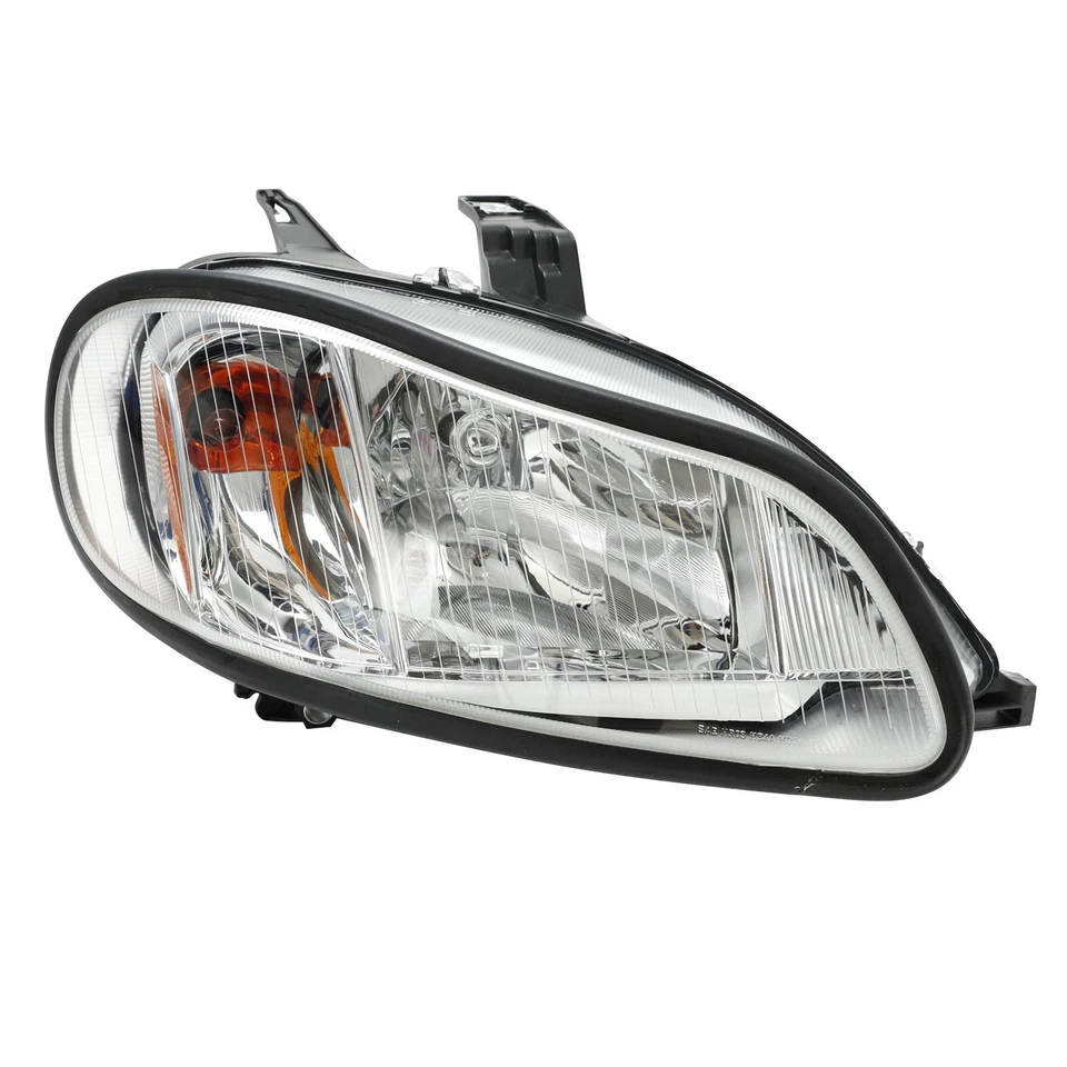 For Freightliner M2 M-2 100 106 112 2002-2016 Headlight Pair Left & Right Side - Image 3 of 4